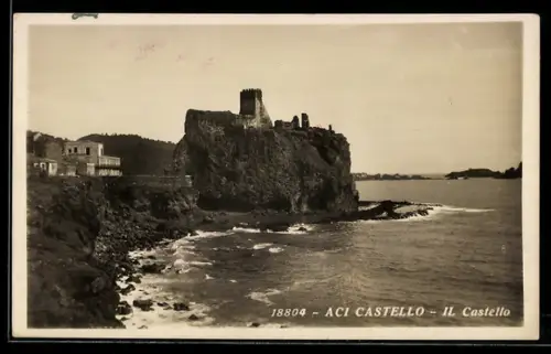 AK Aci Castello, Il Castello