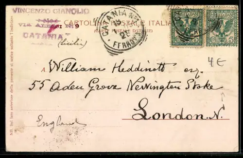 AK Catania, Panorama