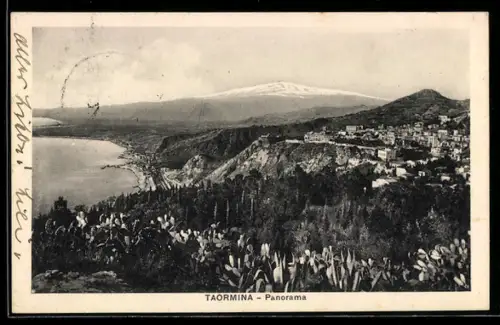 AK Taormina, Panorama