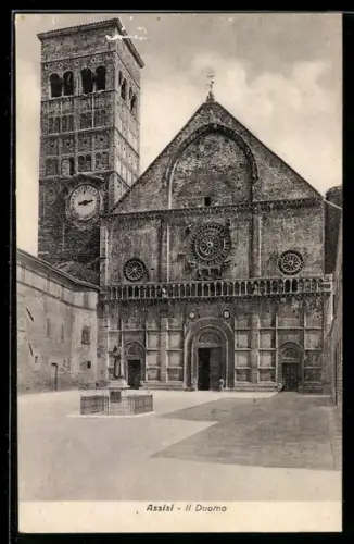 AK Assisi, Il Duomo