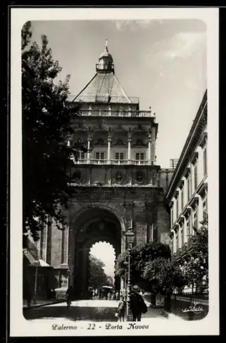 AK Palermo, Porta Nuova