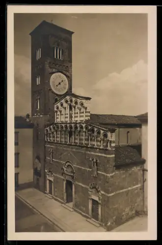 AK Lucca, Chiesa di S. Pietro Somaldi
