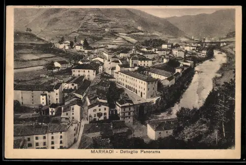 AK Marradi, Dettaglio Panorama