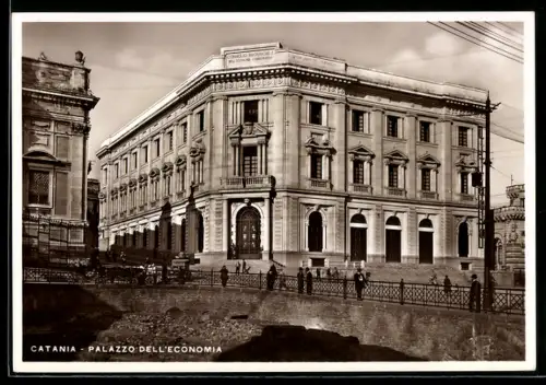 AK Catania, Palazzo dell`Economia