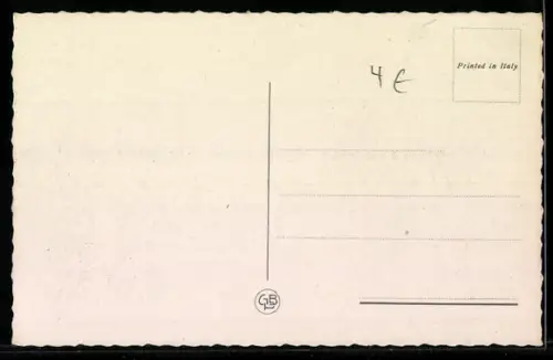 AK Palermo, Via Roma con palme e passanti