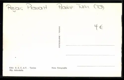 AK Torino, Via Roma con auto e pedoni