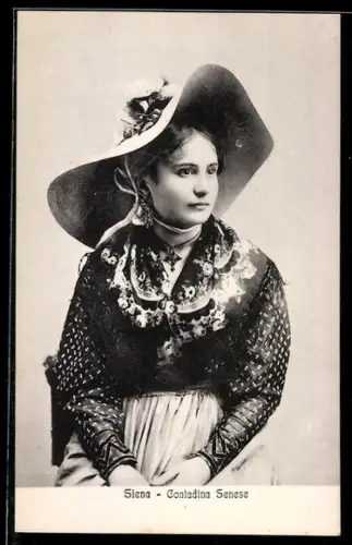 AK Siena, Contadina Senese