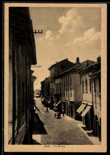 AK Sale, Via Roma