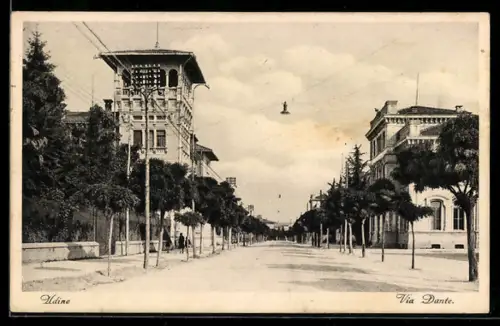 AK Udine, Via Dante