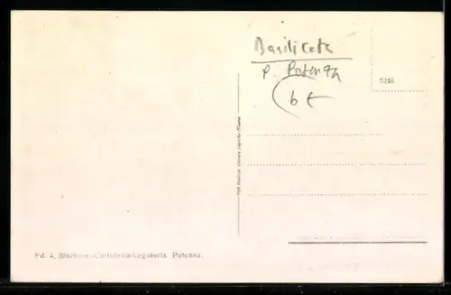 AK Potenza, Via Roma e Corso 18 Agosto