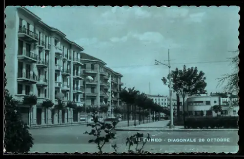 AK Cuneo, Diagonale 28 Ottobre