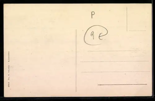 AK Alessandria, Piazzetta della Lega con passanti e edifici storici