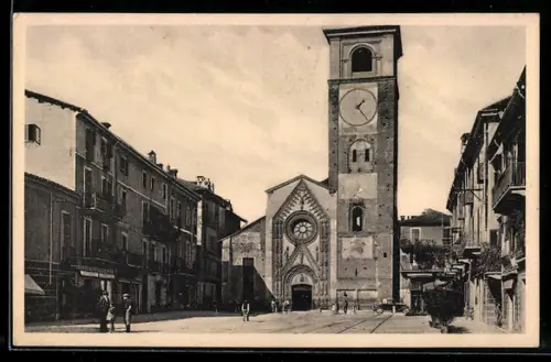 AK Chivasso, Piazza Vittorio Emanuele