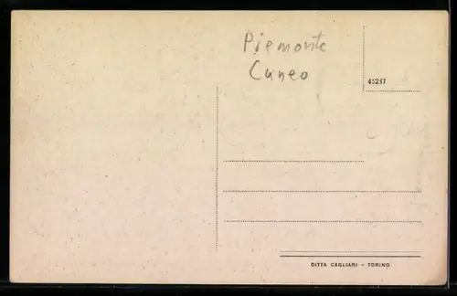 AK Saluzzo, Via Piave