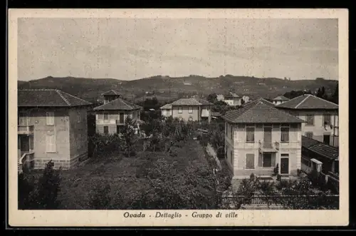 AK Ovada, Dettaglio, Gruppo di ville