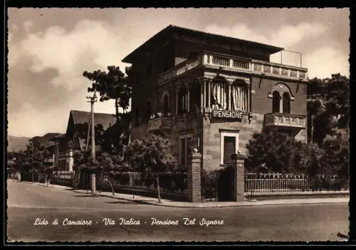 AK Lido di Camaiore, Via Italica, Pensione Del Signore