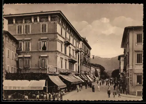 AK Montecatini Terme, Viale Verdi