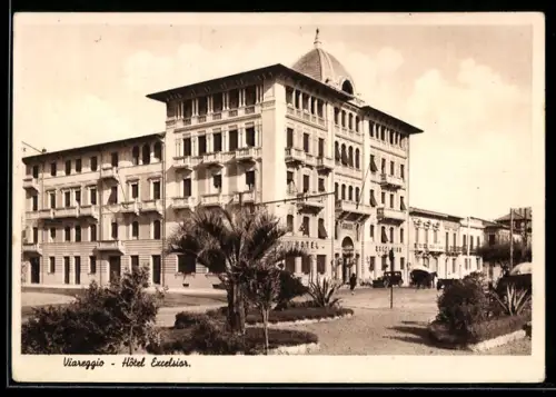 AK Viareggio, Hotel Excelsior