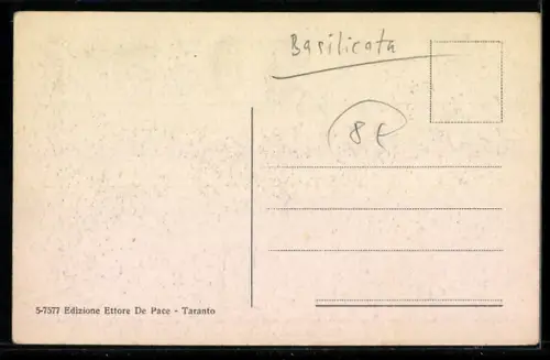 AK Potenza, Rione Case Popolari