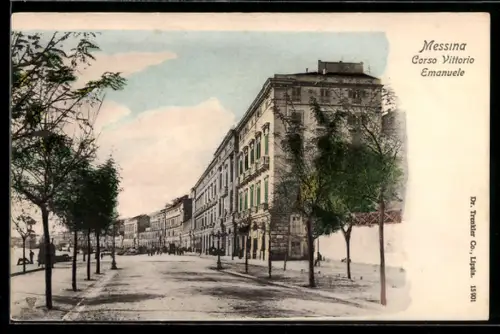 AK Messina, Corso Vittorio Emanuele