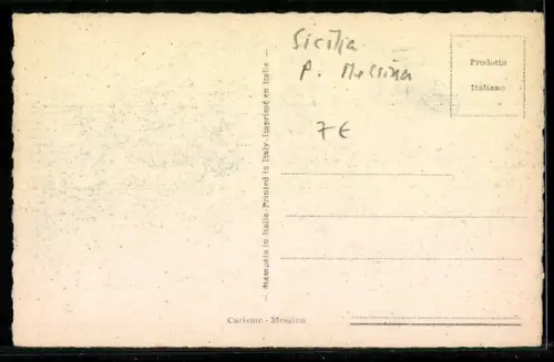 AK Messina, Piazza Cairoli e Ritrovo Irrera