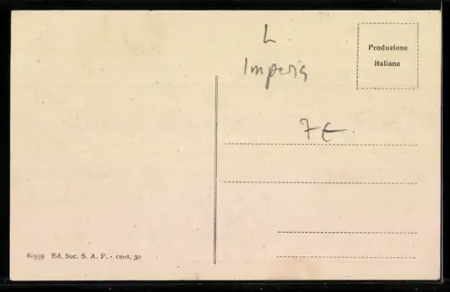 AK Ventimiglia, Via Roma