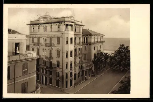 AK Alassio /Riv. Ponente, Hotel Lido