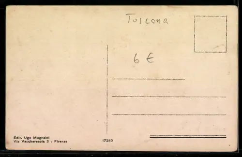 AK Bagno a Ripoli, Viale della Rimembranza