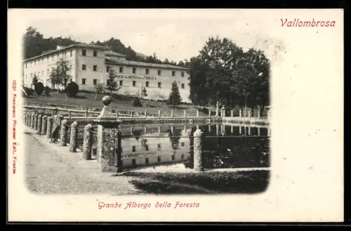 AK Vallombrosa, Grande Albergo della Foresta