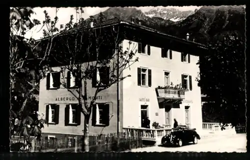 AK Pinzolo /Trentino, Albergo Miramonti