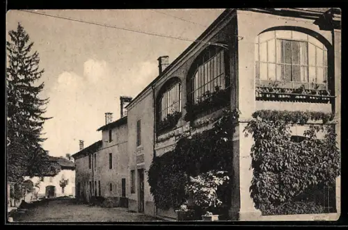 AK Beinette, Via 24 Maggio