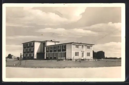 AK Rodenkirchen, Coenaculum Köln, Haus Ruth, Heim für ev. weibliche Jugendliche