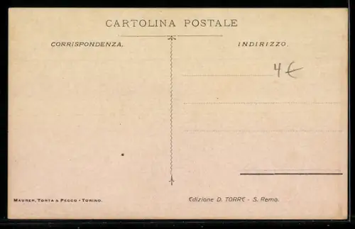 AK Sanremo, Via Roma