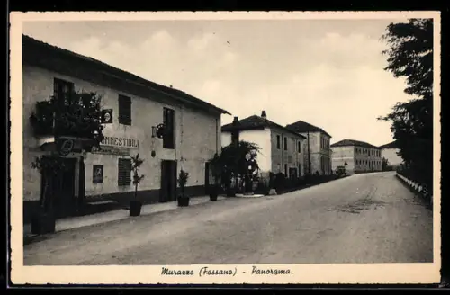 AK Murazzo /Fossano, Panorama