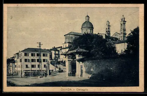 AK Ovada, Dettaglio