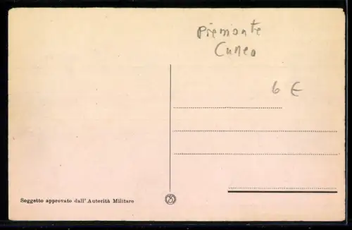 AK Demonte, Piazza Botteria