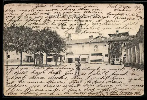 AK Cuorgnè, Piazza Giusto Morgando