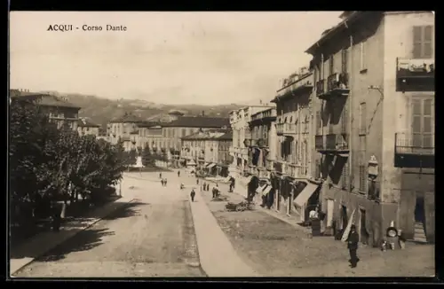 AK Acqui, Corso Dante