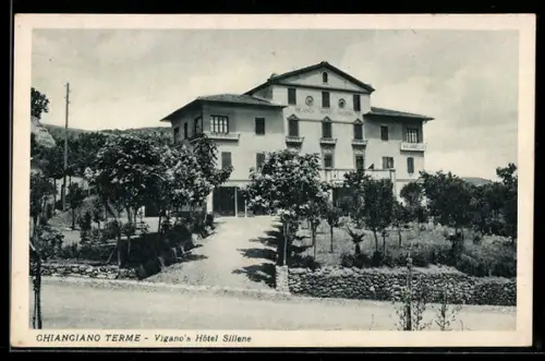 AK Chianciano Terme, Vigano`s Hotel Sillene