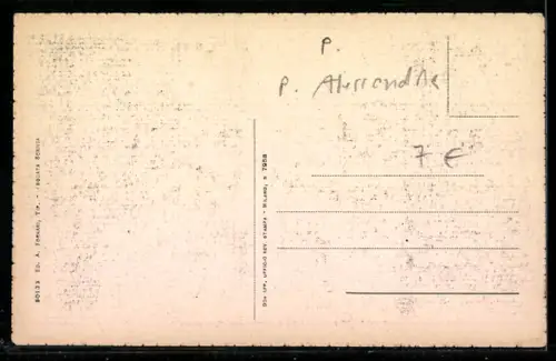 AK Arquata Scrivia, Piazza S. Rocco