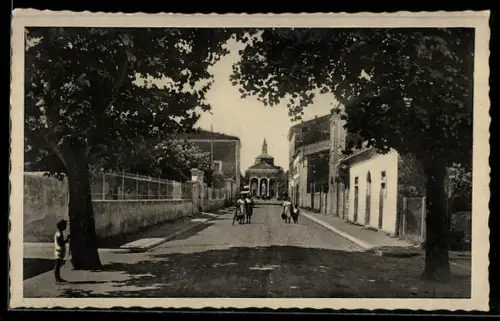 AK Vada, Viale Principe di Piemonte