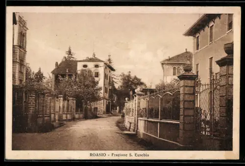 AK Roasio, Frazione S. Eusebio