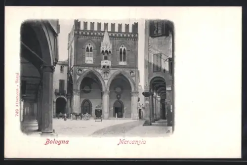 AK Bologna, Mercanzia