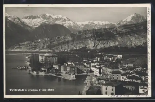 AK Torbole, Gruppo d`Impichea