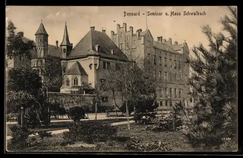 AK Boppard, Seminar und Haus Schwalbach
