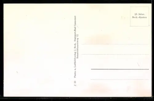 AK Winkel am Rhein, Strassenpartie