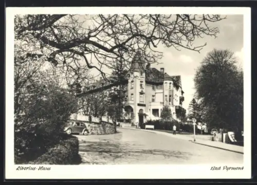AK Bad Pyrmont, Liborius-Haus