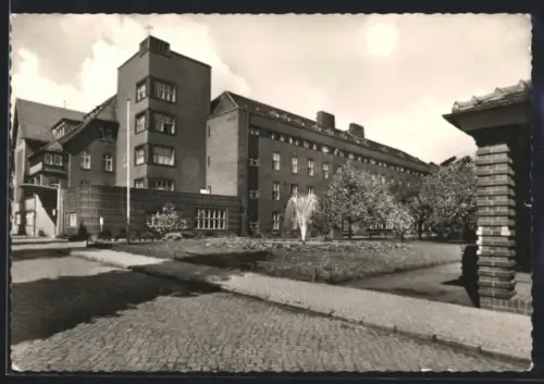 AK Berlin-Hermsdorf, Dominikus-Krankenhaus