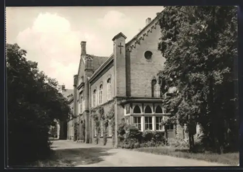 AK Ludwigslust /Mecklb., Bethlehem Mütterhaus