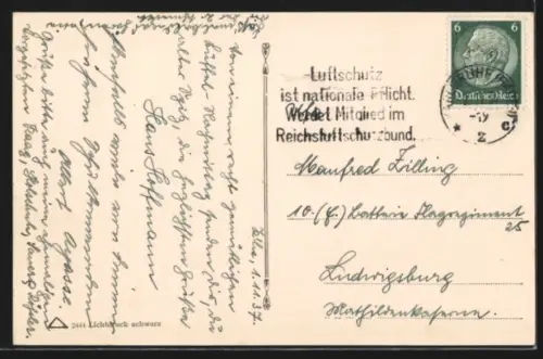 AK Ludwigshafen a. Rh., Rheinbrücke mit Strassenbahn